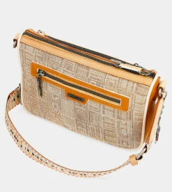 Anekke Magic Souls 2 In 1 Crossbody Bag And Crossbody Bag Discount