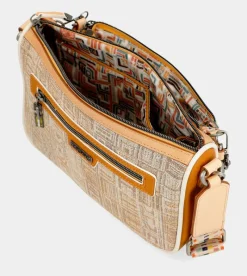 Anekke Magic Souls 2 In 1 Crossbody Bag And Crossbody Bag Discount