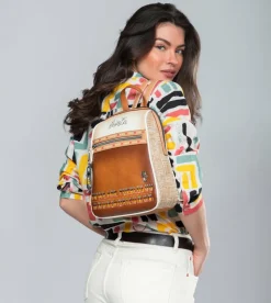 Anekke Magic Souls Backpack For Strolling Shop