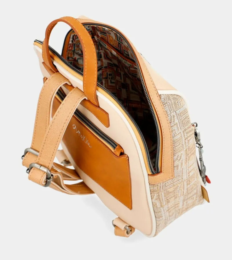 Anekke Magic Souls Backpack For Strolling Shop