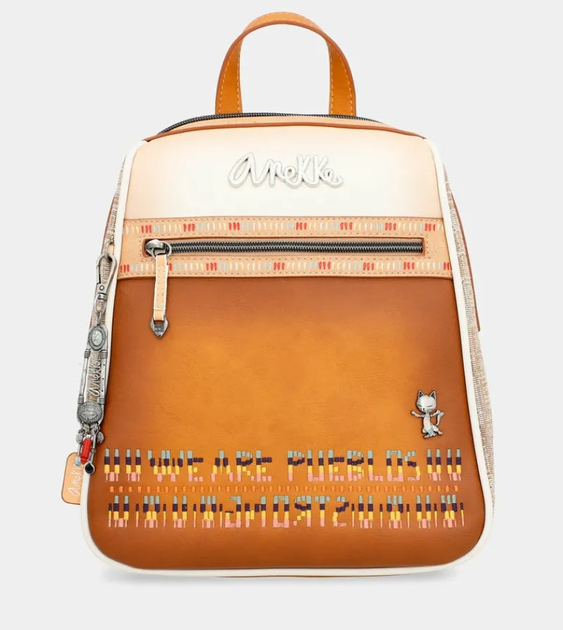 Anekke Magic Souls Backpack For Strolling Shop