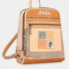 Anekke Magic Souls Backpack With Double Compartment Store