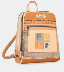 Anekke Magic Souls Backpack With Double Compartment Store