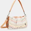 Anekke Magic Souls Baguette Crossbody Bag Best Sale