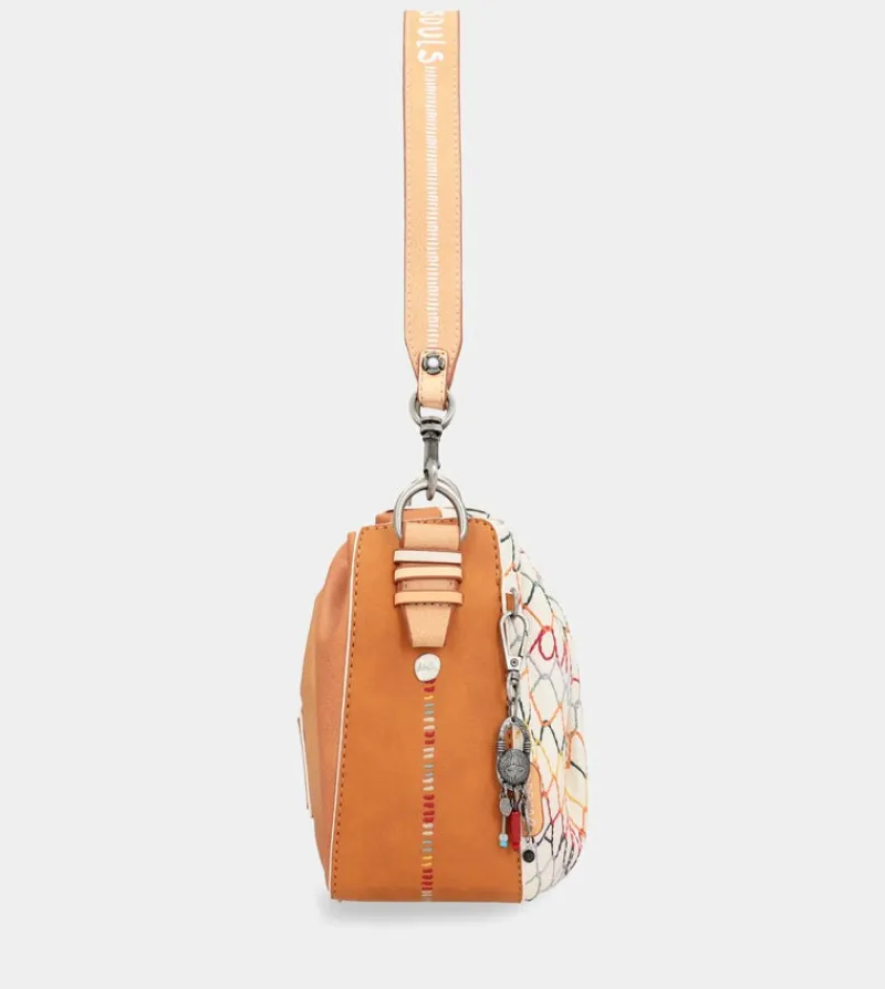 Anekke Magic Souls Baguette Crossbody Bag Best Sale