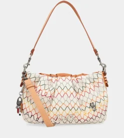 Anekke Magic Souls Baguette Crossbody Bag Best Sale