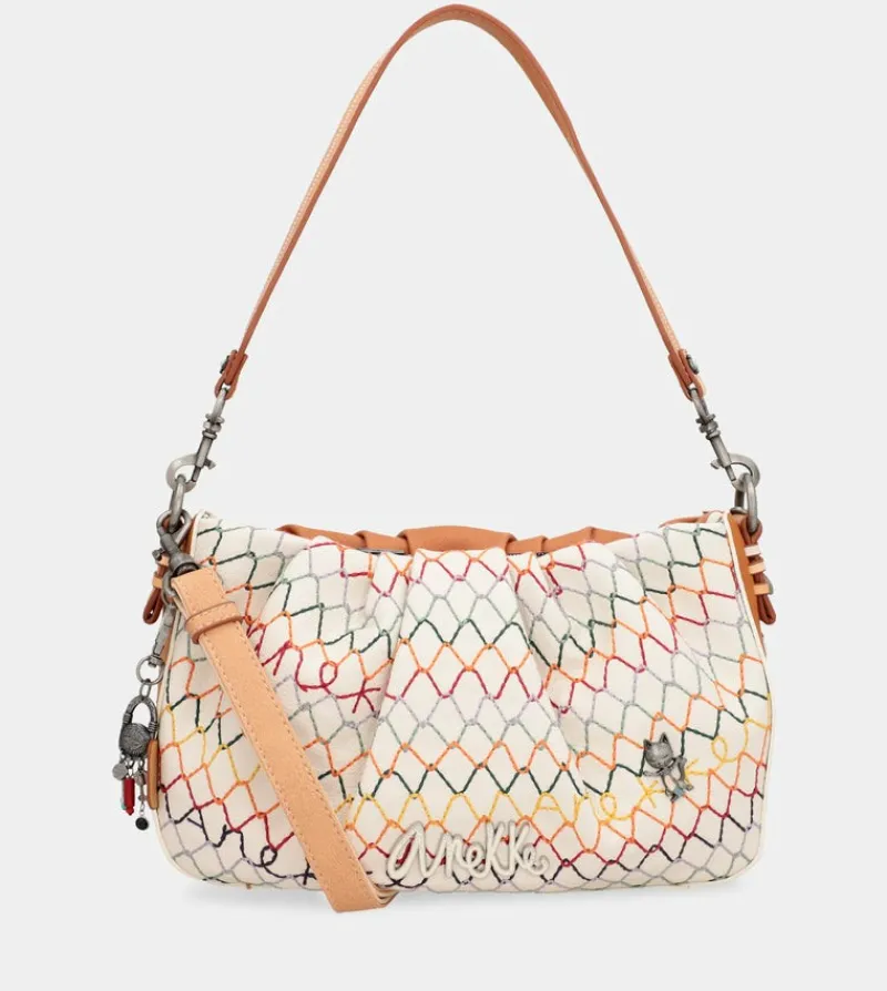 Anekke Magic Souls Baguette Crossbody Bag Best Sale