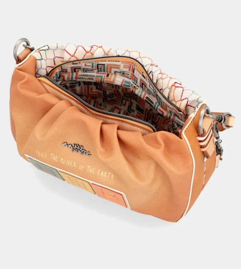 Anekke Magic Souls Baguette Crossbody Bag Best Sale