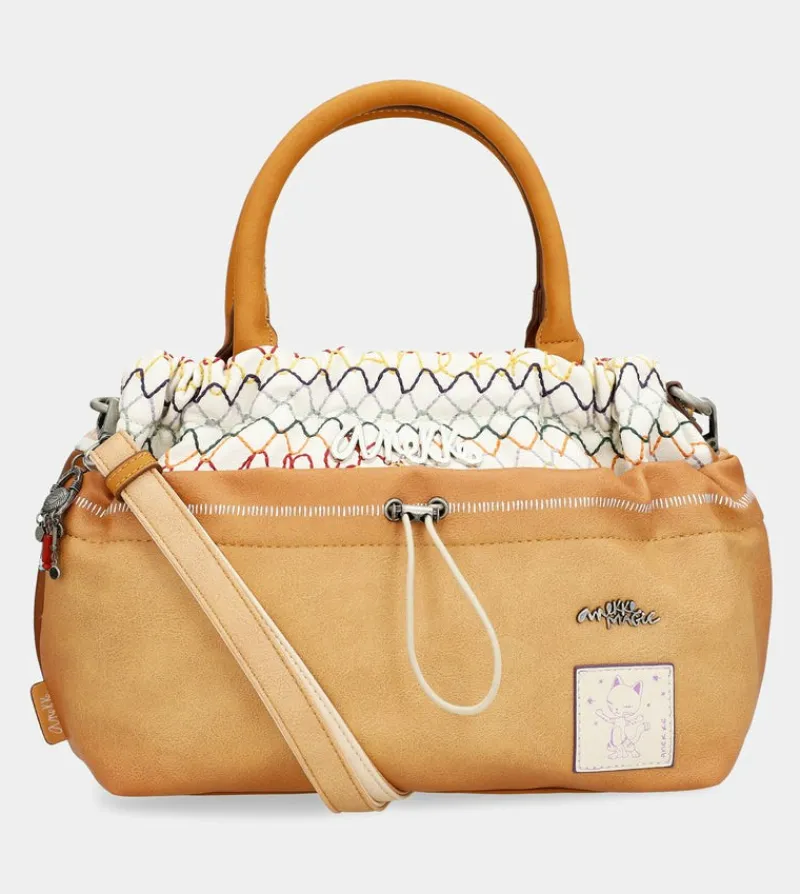 Anekke Magic Souls Bowling Bag With Shoulder Strap Discount