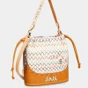Anekke Magic Souls Bowling Crossbody Bag Cheap