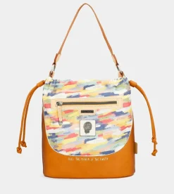 Anekke Magic Souls Bowling Crossbody Bag Cheap