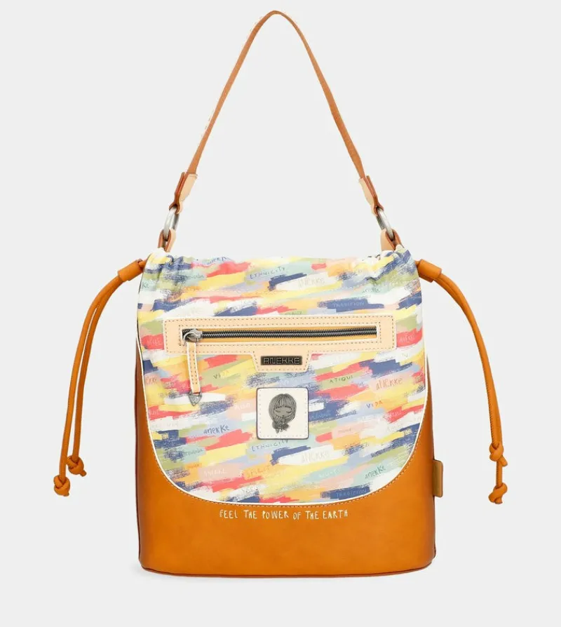 Anekke Magic Souls Bowling Crossbody Bag Cheap
