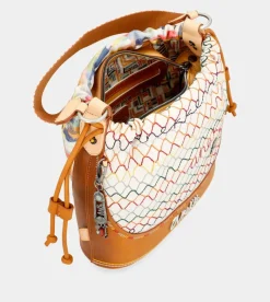 Anekke Magic Souls Bowling Crossbody Bag Cheap