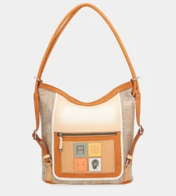 Anekke Magic Souls Convertible Crossbody Bag Into A Magic Souls Rucksack Cheap