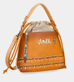 Anekke Magic Souls Crossbody Bag With Shoulder Strap Best Sale