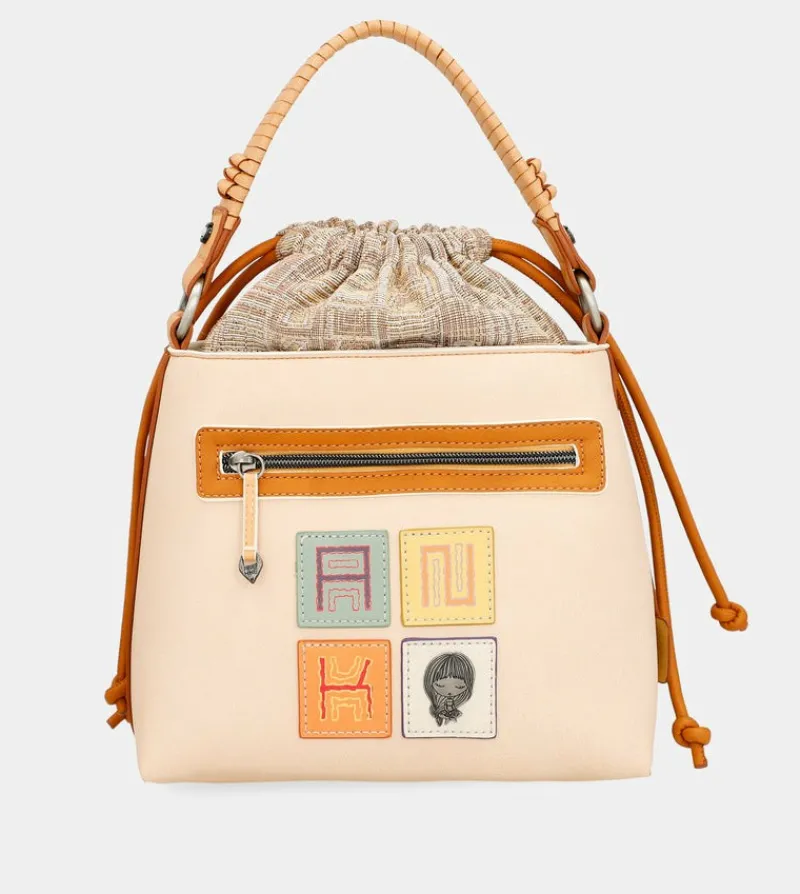 Anekke Magic Souls Crossbody Bag With Shoulder Strap Best Sale