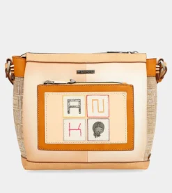 Anekke Magic Souls Crossbody Bag With 3 Compartments Cheap