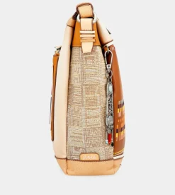 Anekke Magic Souls Crossbody Bag With 3 Compartments Cheap
