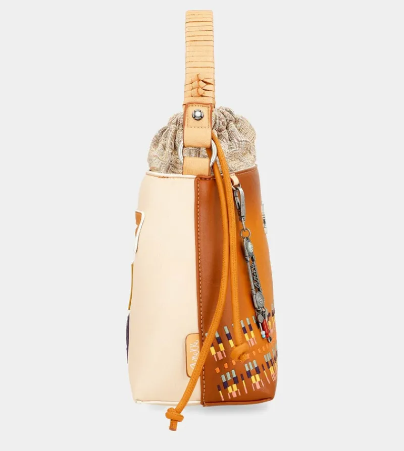 Anekke Magic Souls Crossbody Bag With Shoulder Strap Best Sale