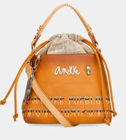 Anekke Magic Souls Crossbody Bag With Shoulder Strap Best Sale