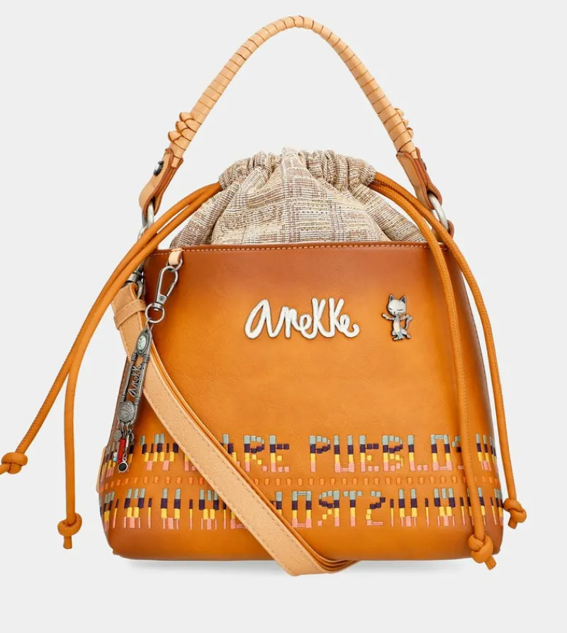 Anekke Magic Souls Crossbody Bag With Shoulder Strap Best Sale
