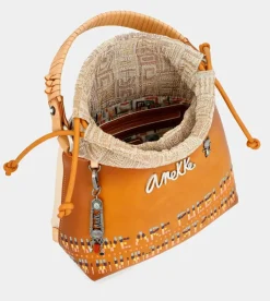 Anekke Magic Souls Crossbody Bag With Shoulder Strap Best Sale