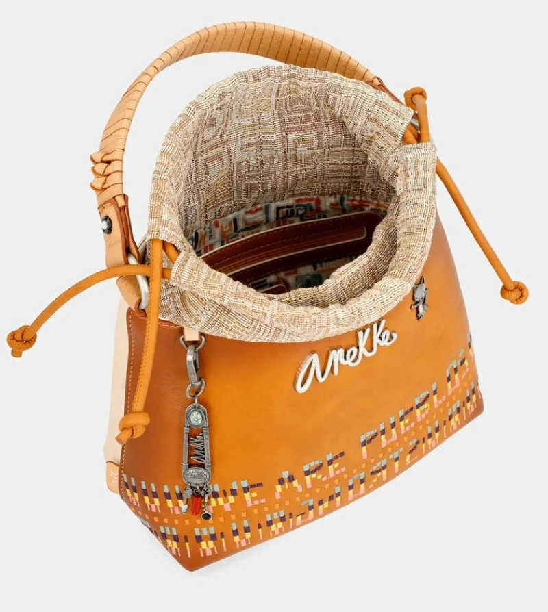 Anekke Magic Souls Crossbody Bag With Shoulder Strap Best Sale