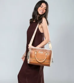 Anekke Magic Souls Doctor'S Crossbody Bag Sale