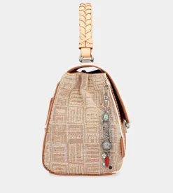 Anekke Magic Souls Flap Bag With Shoulder Strap Store