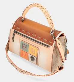 Anekke Magic Souls Flap Bag With Shoulder Strap Store