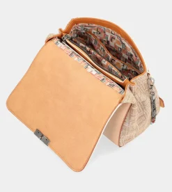 Anekke Magic Souls Flap Bag With Shoulder Strap Store