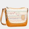 Anekke Magic Souls Large Crossbody Bag Discount