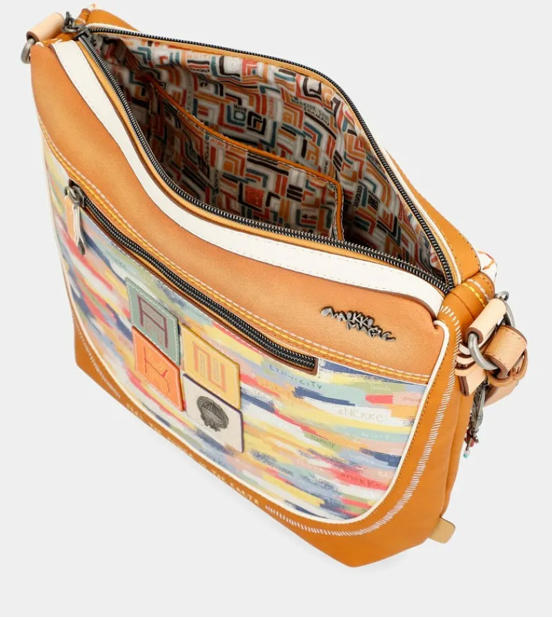 Anekke Magic Souls Large Crossbody Bag Discount