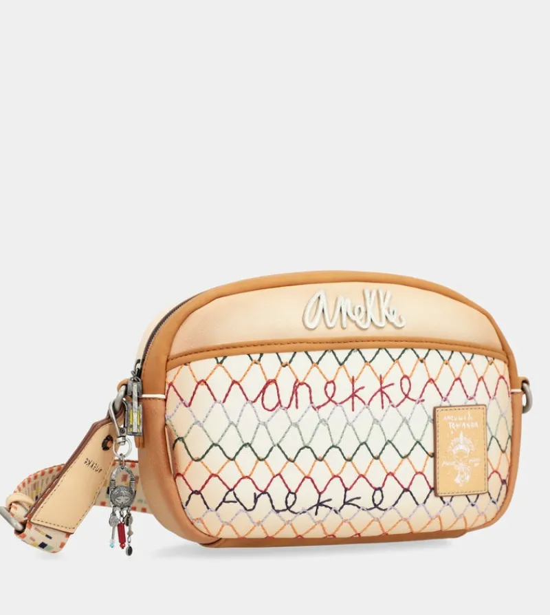 Anekke Magic Souls Oval Crossbody Bag Online