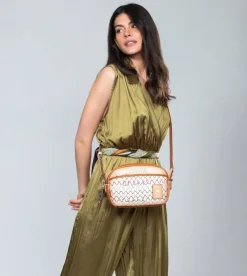 Anekke Magic Souls Oval Crossbody Bag Online