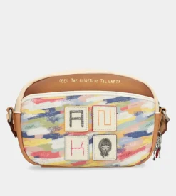 Anekke Magic Souls Oval Crossbody Bag Online