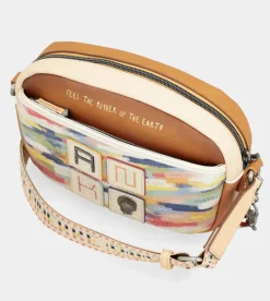 Anekke Magic Souls Oval Crossbody Bag Online