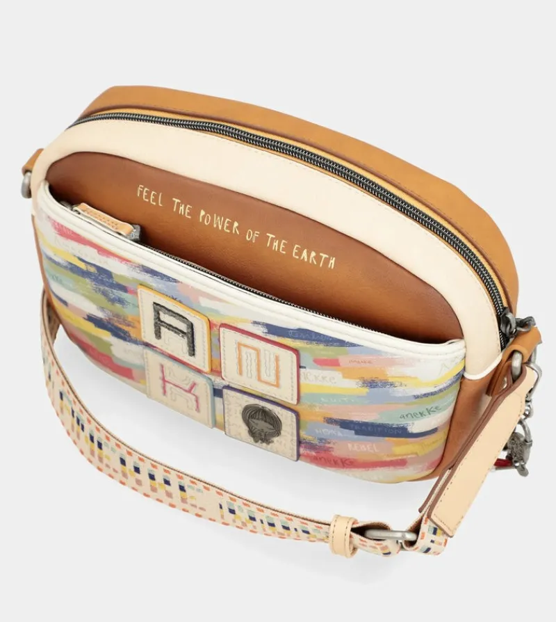 Anekke Magic Souls Oval Crossbody Bag Online