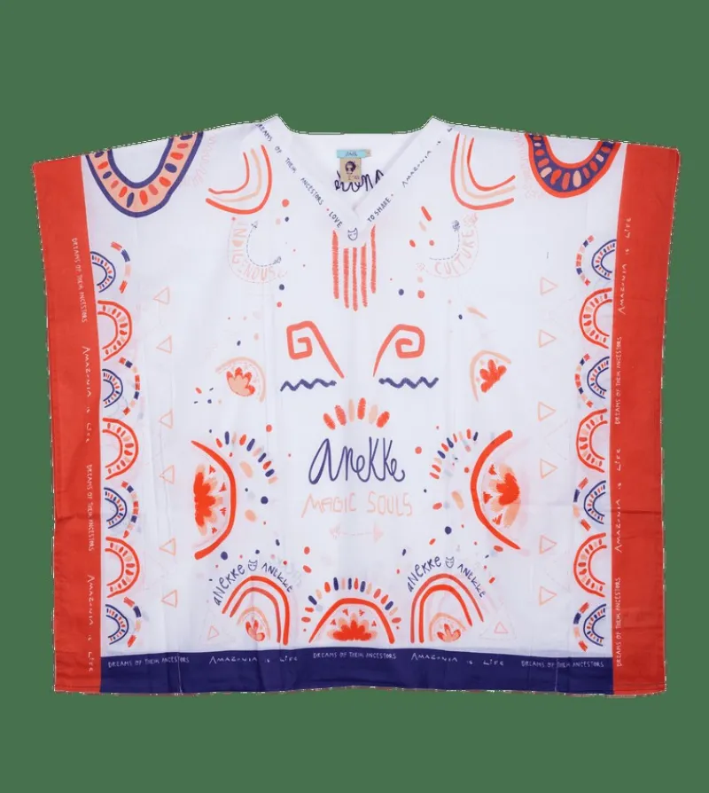 Anekke Magic Souls Print Kaftan Sale
