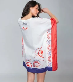 Anekke Magic Souls Print Kaftan Sale