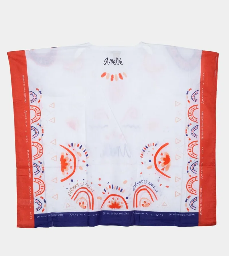 Anekke Magic Souls Print Kaftan Sale