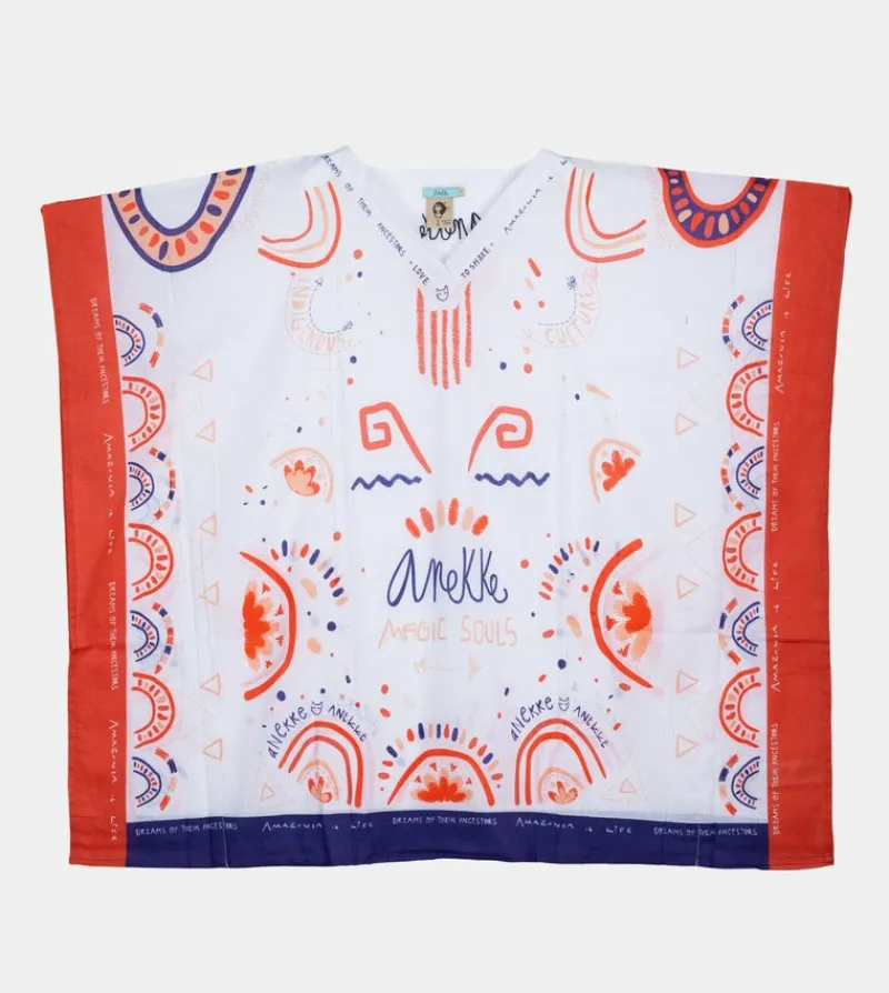 Anekke Magic Souls Print Kaftan Sale