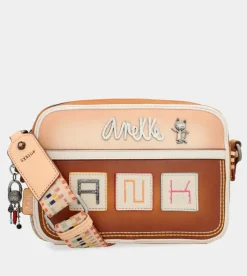 Anekke Magic Souls Rectangular Crossbody Bag Store