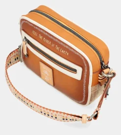 Anekke Magic Souls Rectangular Crossbody Bag Store