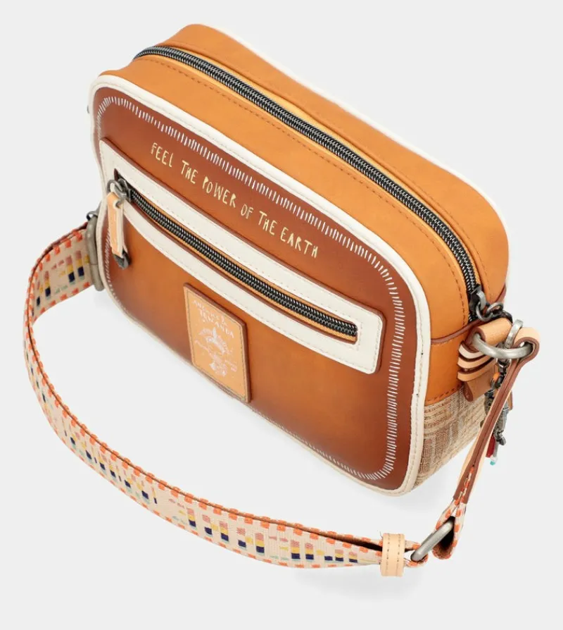 Anekke Magic Souls Rectangular Crossbody Bag Store