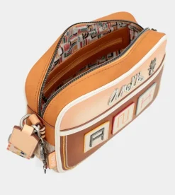 Anekke Magic Souls Rectangular Crossbody Bag Store