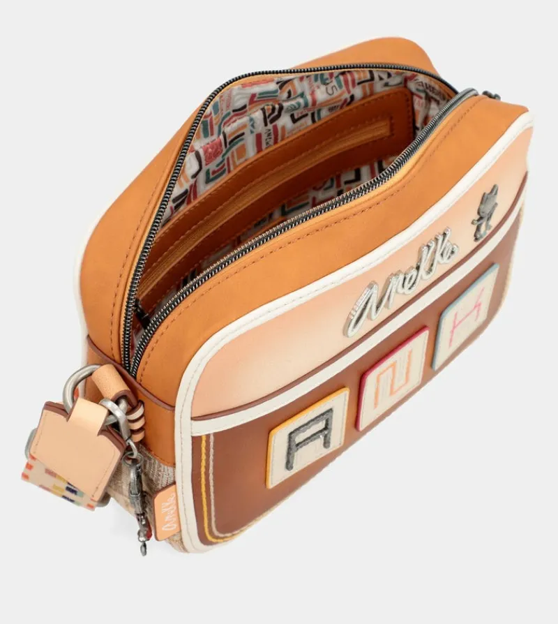 Anekke Magic Souls Rectangular Crossbody Bag Store