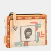 Anekke Magic Souls Rfid Small Flexible Wallet Best Sale