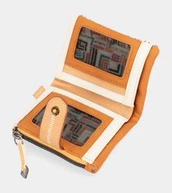 Anekke Magic Souls Rfid Small Flexible Wallet Best Sale