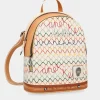 Anekke Magic Souls Small Backpack With 2 Compartments Outlet
